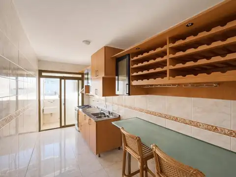 La Pampa 2600, Piso 8