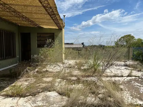 Galpon en Venta 14,58  mts Frente