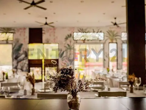 Venta Delta de Tigre–Complejo