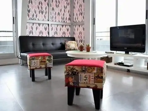 Departamento en alquiler temporario