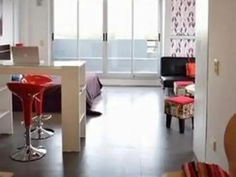 Departamento en Alquiler Temporal de Monoambiente