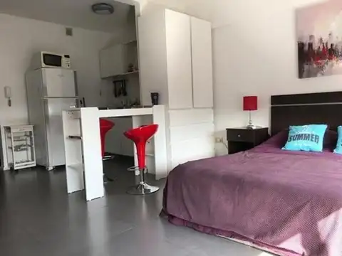 Departamento en Alquiler Temporal de Monoambiente