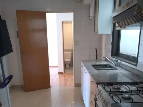 Departamento en Alquiler con 1 cocheras