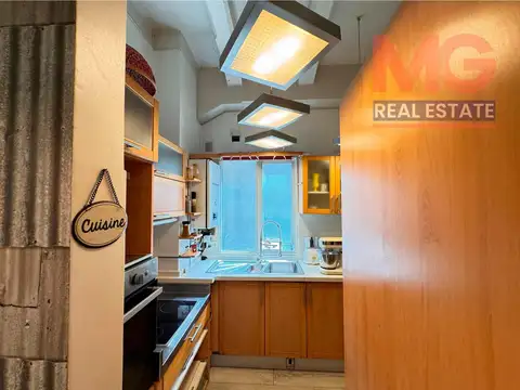 Departamento en Alquiler Apto profesional