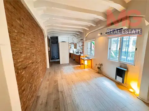 Alicia Moreau De Justo 1800, Piso 1