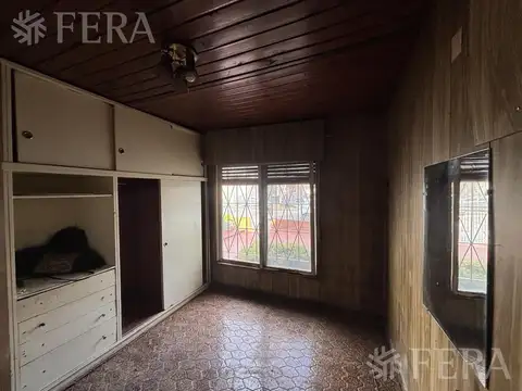 Alquiler Casa 3 ambientes con patio en Wilde