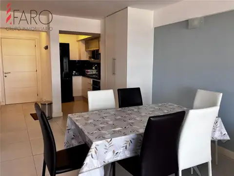 Departamento en Alquiler de 3 ambientes