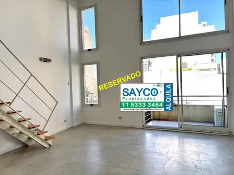 RESERVADO / No coordinamos visitas por mensajes. Lea la descripción completa, gracias.