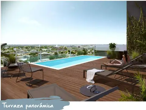 Departamento en Venta A Estrenar