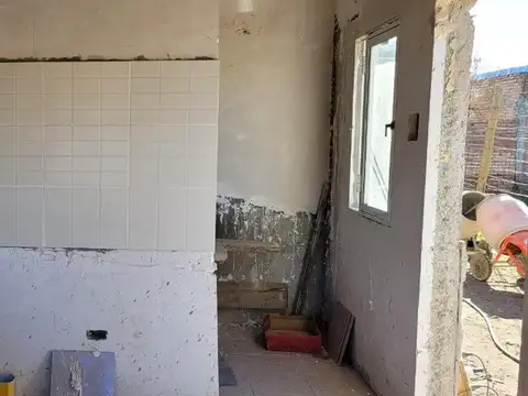 Casa duplex en venta - 2 dormitorios 1 baño - en construcción - 55mts2 - Junin De Los Andes