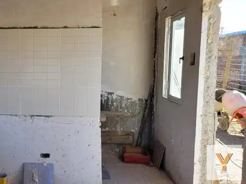 Casa duplex en venta - 2 dormitorios 1 baño - en construcción - 55mts2 - Junin De Los Andes