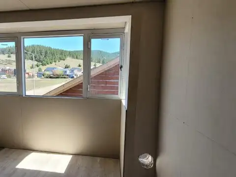 Casa duplex en venta - 2 dormitorios 1 baño - en construcción - 55mts2 - Junin De Los Andes