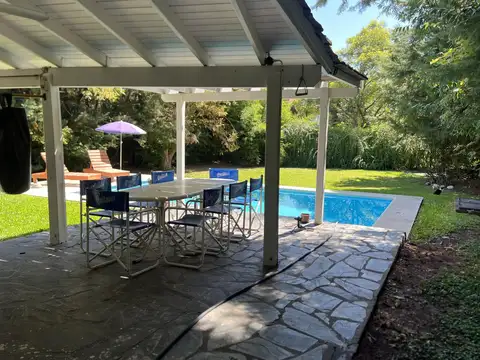 Venta Casa Pilar del Lago, Amancio Alcorta 1100