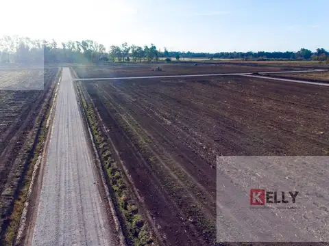 Terreno en Venta en Parada Robles, Partido de Exaltación de la Cruz