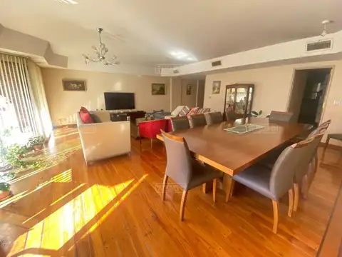 Departamento en Alquiler de 4 ambientes
