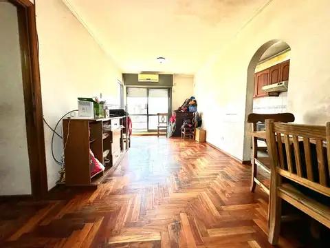 Departamento en Venta en Barracas, USD 110.000