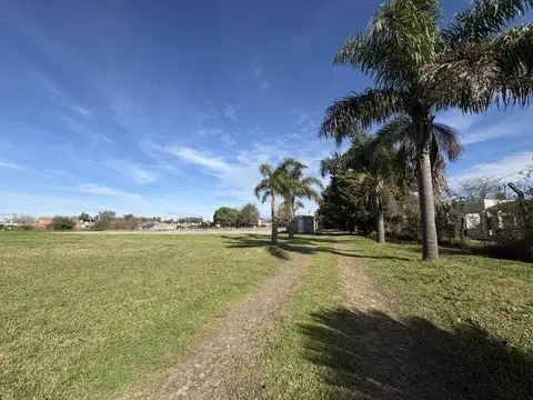 Terreno en Venta 177,97  mts Fondo