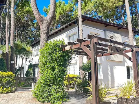 ALQUILER TEMPORARIO DUPLEX EN PINAMAR CENTRO