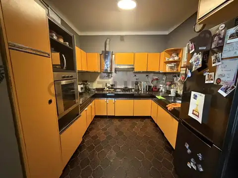 Departamento 5 ambientes con 1 baño