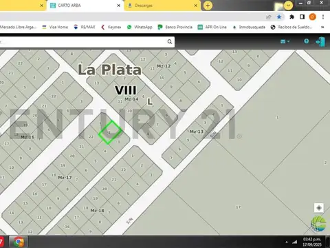 Ruta Provincial 36 - Estancia Chica 100, Piso 0