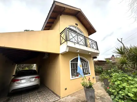 Casa 4 AMBIENTES en venta EN JOSE LEON SUAREZ