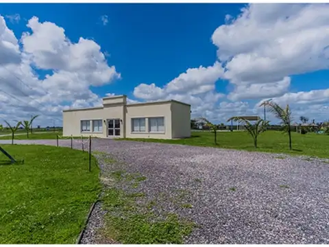 Venta Lote En Barrio Privado Laguna Azul - Carlos Spegazzini