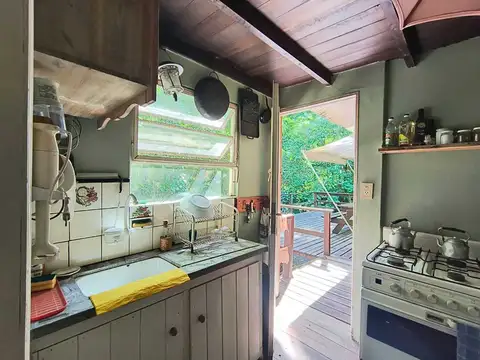 Casa en Venta en Delta del Tigre, USD 47.000