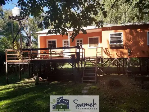 Rio / Arroyo Rama Negra Interna Las Calitas 100