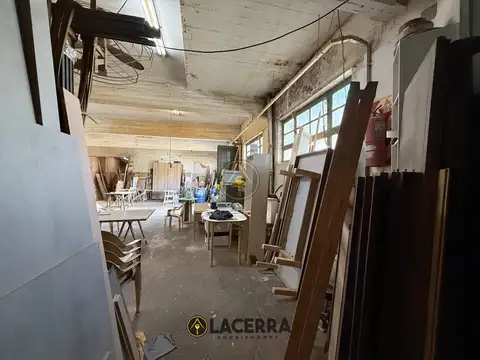 Galpón en Jose Leon Suarez