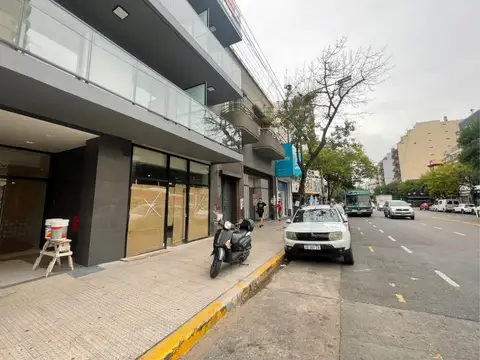 Alquiler Local a estrenar en Villa Crespo