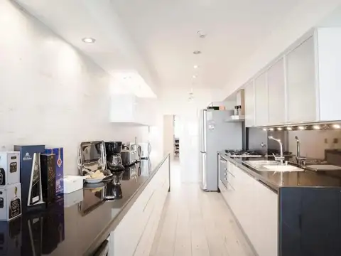 Departamento 4 ambientes con 4 baños