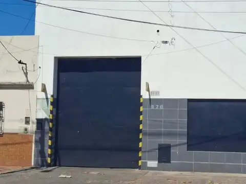 Alquiler Depósito 300 m² con Oficina y Local en Lanús Oeste