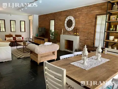 Casa en Alquiler Temporal de 3 dormitorios