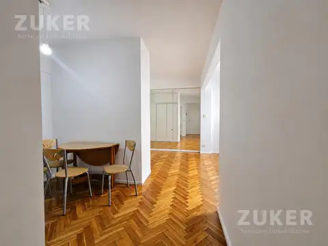 Departamento en Alquiler en Palermo Chico, Palermo