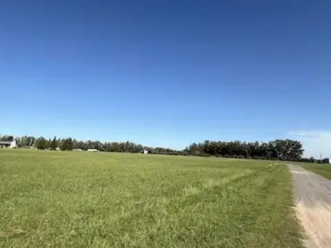 Terreno en Villa Ruiz