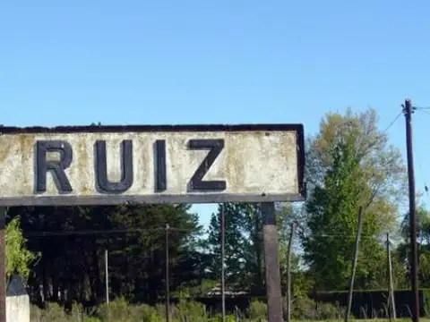 Terreno en Venta en Villa Ruiz, USD 265.000