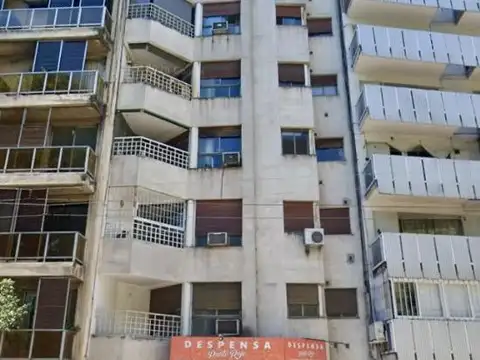 Se alquila depto de 1 dormitorio sobre cañada belgrano 323
