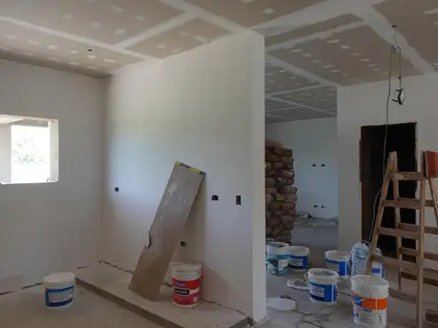 Casa en venta a estrenar, Barrio San Pablo, Pilar  03