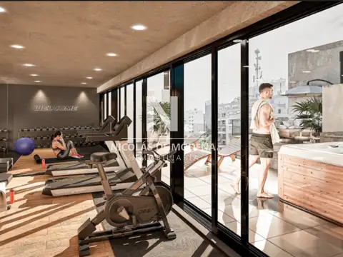 Departamento en Venta de 3 ambientes