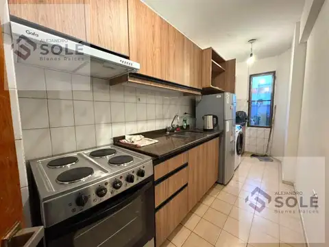Departamento en Venta en Alberdi, USD 79.500