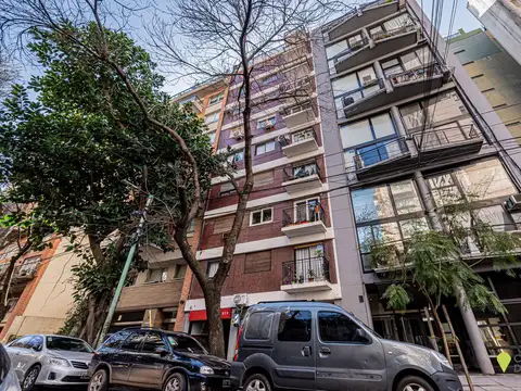 Departamento en Las Cañitas