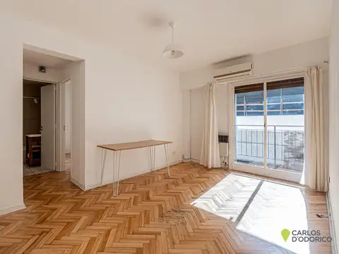 Departamento en Venta de 1 dormitorio