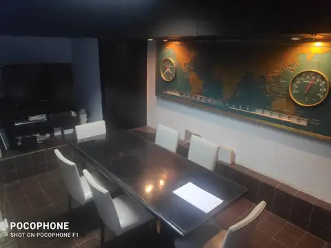 Oficina Monoambiente con 1 baño