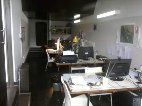 Oficina en Alquiler Temporal 45 años