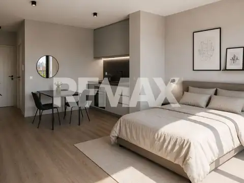 Departamento en Venta de Monoambiente