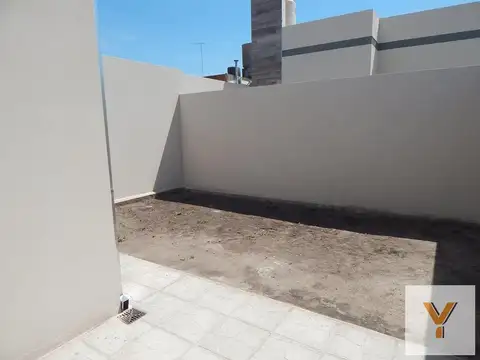 Casa Monoambiente con 1 baño