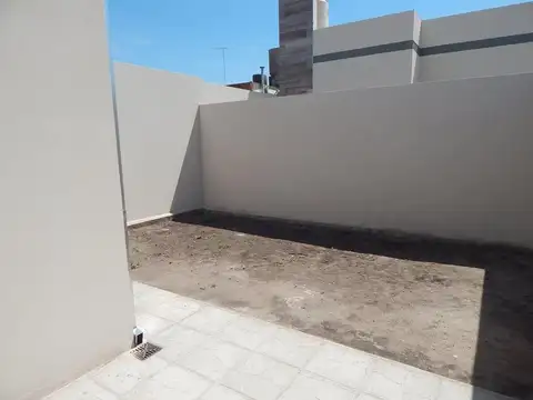 Casa Monoambiente con 1 baño