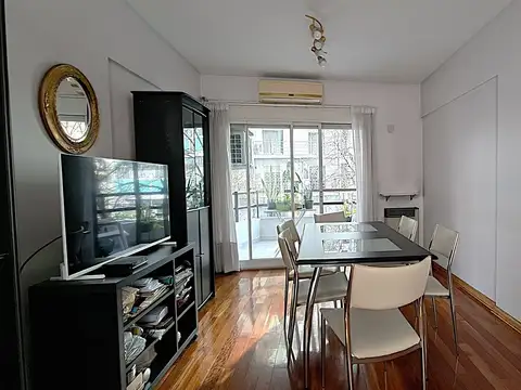 Departamento en Venta en Almagro, USD 144.000