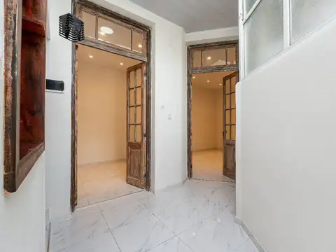 Depto Tipo Casa 2 ambientes con 1 baño