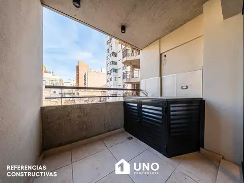 Departamento en Venta con 1 cocheras